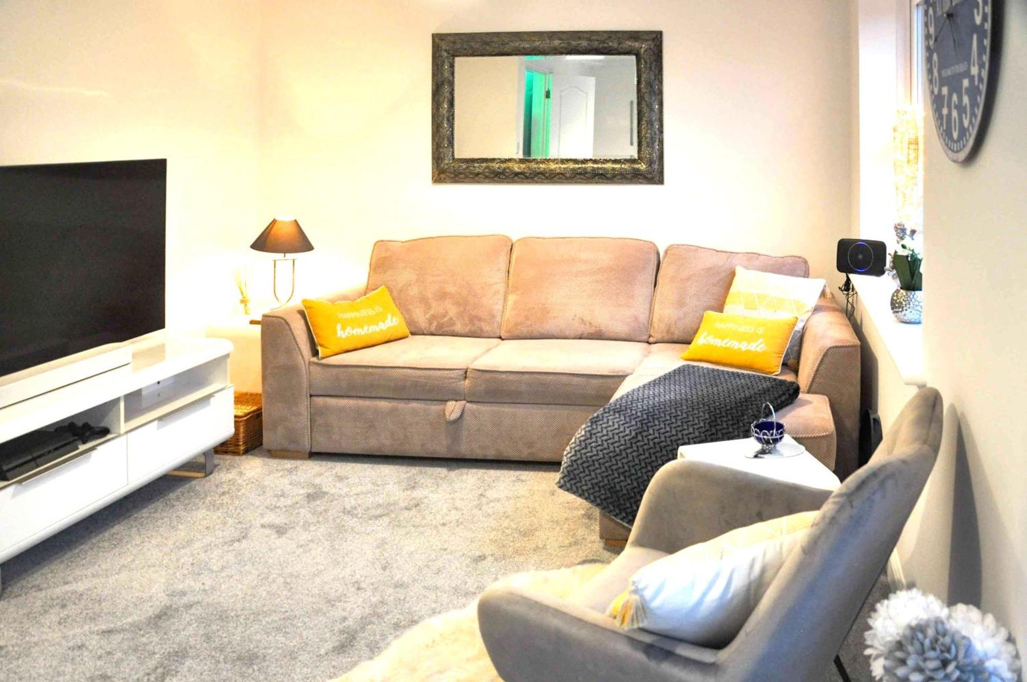 Appartement The Sashes - Cozy - Free Parking - Ultrafast Wifi - Smart Tv - Netflix - Sleeps Up To 6! Close To Town Center & Sandbanks & Bournemouth Poole